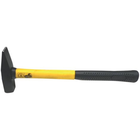 12PZ MARTELLO PER MECCANICO MANICO RESINA 200 G GSTUV (1/2)