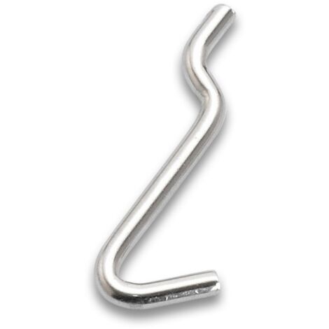 GANCIO X PANNELLI FORATI FIG.2. Prezzo per 1 pezzo.