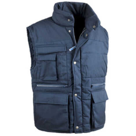 1PZ GILET ANTARES COLORE BLU MISURA XXL