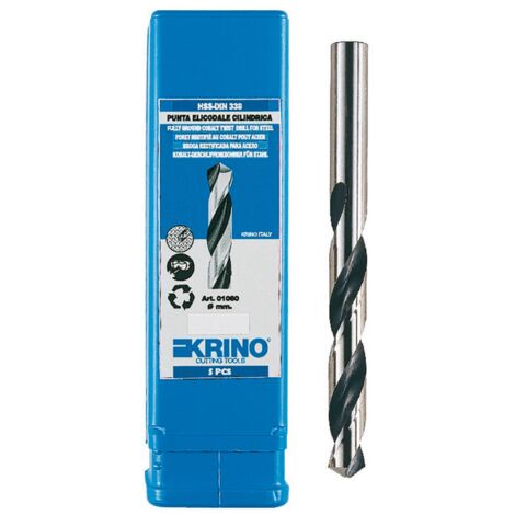 PUNTE HSS RETTIFICATE STANDARD QUALITY MM.6,5. Prezzo per 1 pezzo. (1/2)