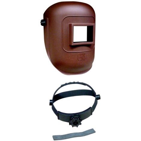 MASCHERA X SALDARE A CASCO S800 RIF.80750. Prezzo per 1 pezzo.