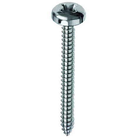 10 x VITE AUTOFILETTANTE TC 3,9X 19MM ZINCATA (1/2)