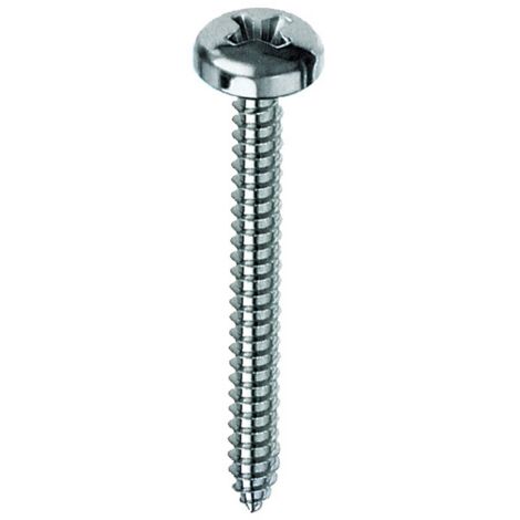 Vite autofilettante tc 3,5x 22mm zincata. Prezzo per 100 pezzi. (1/2)