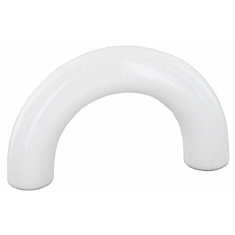 MANIGLIA ART.1121 BIANCO LUC.MIS. 32 CAFIM PZ 25,0