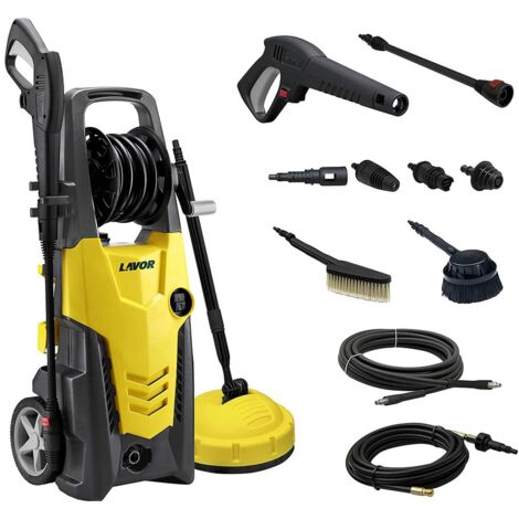 Idropulitrice 2500 W-170BAR-510LT-H Planet 170