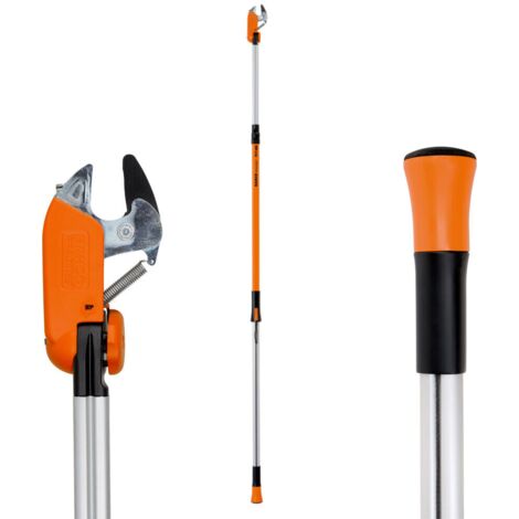 BAHCO SVETTATOIO TELESCOPICO ATP 230-410 32 MM 2 PZ