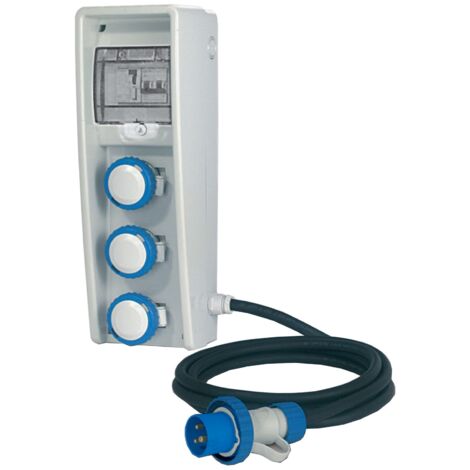 FME ART. 74.309 QUADRO ELETTRICO 3P-CE-220V