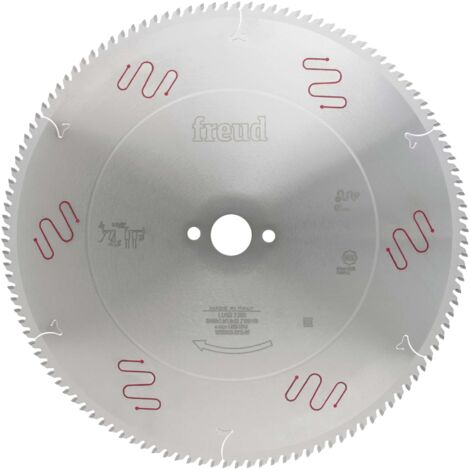 disco per alluminio Widia Freud 350 mm x troncatrice e sega circolare (1/3)