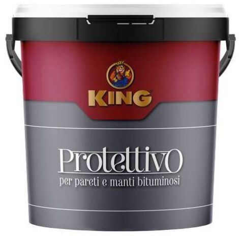 VERNICE ACRILICA PER GUAINE ROSSA LT 5