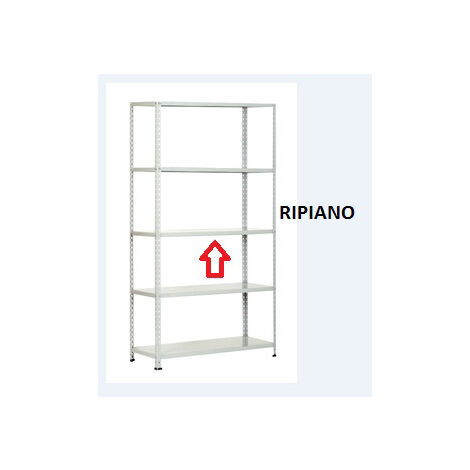 1PZ RIPIANO X PANDA KIT A 5 RIPIANI (40X 80) SOLO RIPIANO