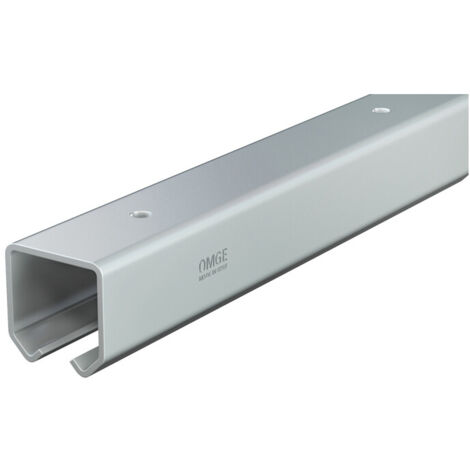 1PZ OMGE BINARIO ACCIAIO ZINCATO ART.50.030.00 ML.3
