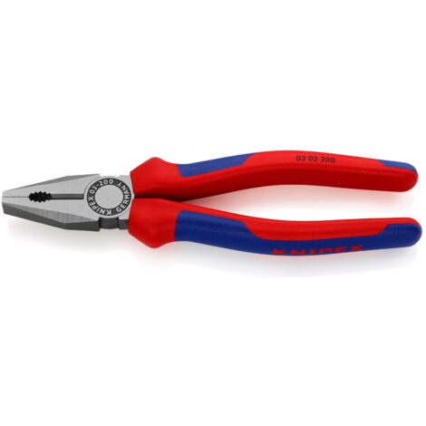 KNIPEX PINZA UNIV. ART. 03.02    MM 200 KNIPEX-WERK PZ 1,0