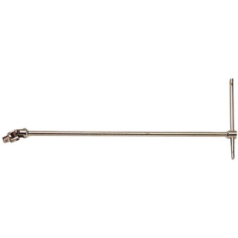 1PZ BETA ART. 920/40 QUADRO MASCHIO SNODATO A "T,ATTACCO 1/2 LUNGHEZZA 490MM