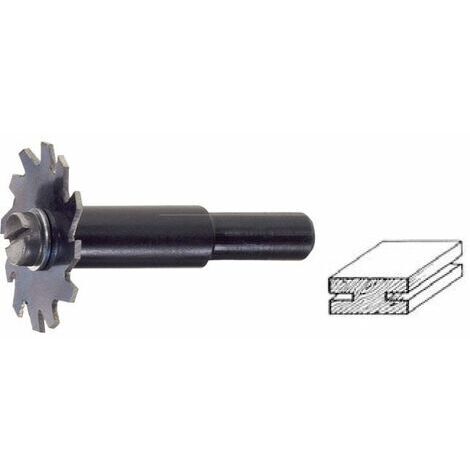 Poggi 369.00 fresa sagomata per legno 30x2,5 mm per intaglio intagli (1/2)