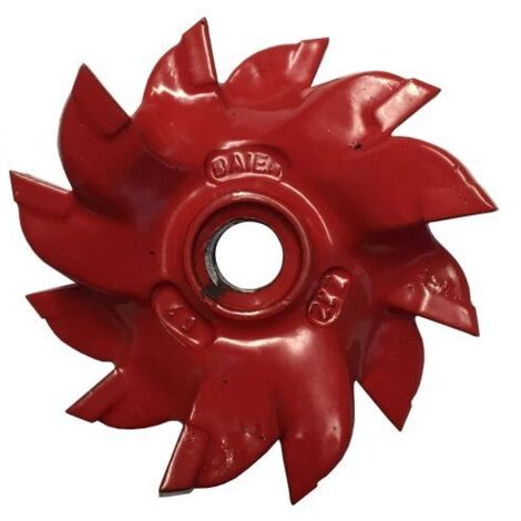 FRESA DOPPIA P/SCANALATORE BAIER N 67 30X35 MM
