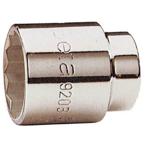 1PZ BETA ART. 920/B CHIAVE A BUSSOLA POLIGONALE MM.18
