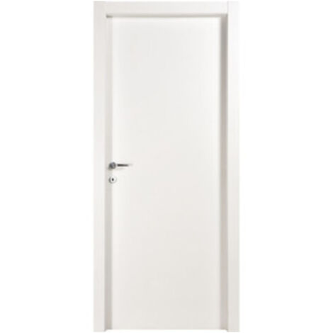 PORTA MICROTEC BIANCO 80X210