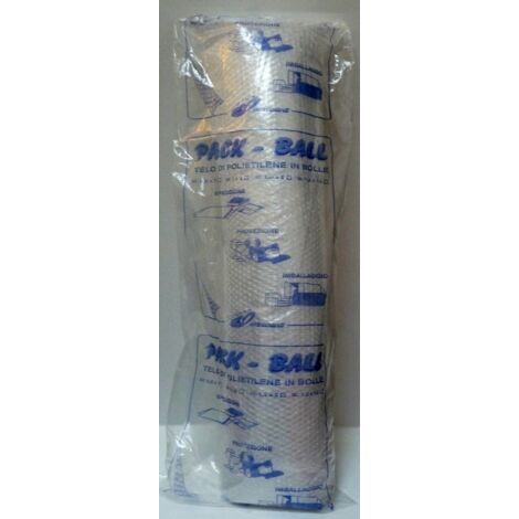TELO A BOLLI PER IMBALLO ML. 1X 10 (1/2)
