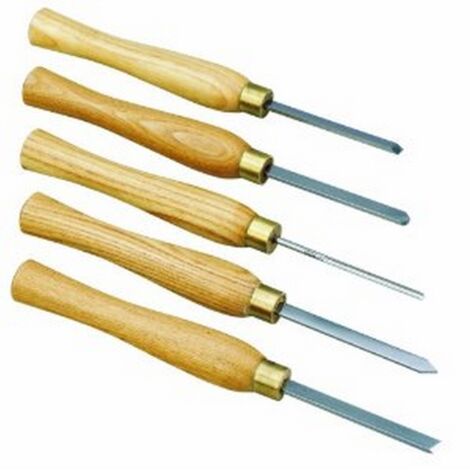 PROXXON 27023 SERIE 5 BEDANI PER TORNIO PROXXON GMBH PZ 1,0 (1/2)