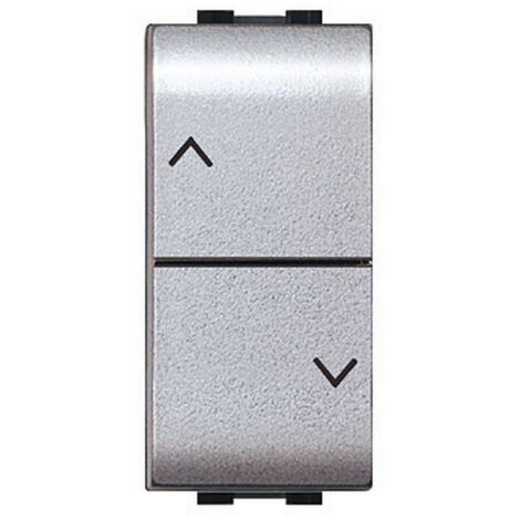 LIFE ART. 4022TEC DOPPIO PULSANTE X TAPPARELLE TEC (1/2)