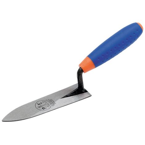 1PZ CAZZUOLINO PAVAN FOGLIA OLIVO ART.986 MANICO ANTISCIVOLO LUNGHEZZA 14 CM
