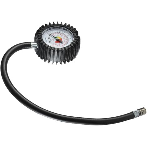 Ani art 25 manometro controllo pressione gonfiaggio gomme gommista (1/2)