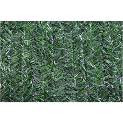 C SIEPE ARTIFICIALE ROTOLO 1,5X 3M ABETE PLUS 2 PZ