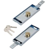 SECUREMME 2285 SERRATURA SERRAN CIL TON DX-SX