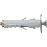 ELEMATIC TASSELLI ENP/V 9 CON VITE. Prezzo per 1 pezzo.