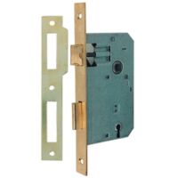 BL PATENT SERR. Q.8/70 OTTONATA DA 35 BONAITI SERRATURE BL 6,0