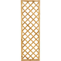 GRIGLIATO PINO IMPREGNATO MOD.35 CM.40X180H
