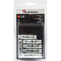 Elematic Blister Tasselli Le/B6 (Pz.4)