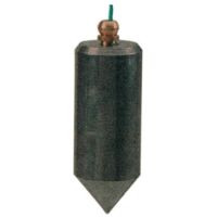 Piombo Per Muratore Cilindrico 300 G - 6 Bl