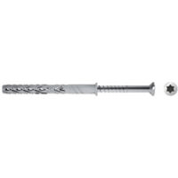 Tassello Prolungato ELEMATIC T88/V TORX 10x100 Mm - Confezione Da 50 Pezzi, Per Muratura Piena, Forata E Cava
