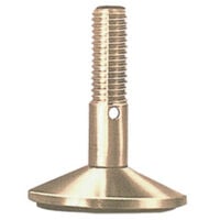 PIEDINO REGOLABILE MA12 X D.MM.50. Prezzo per 1 pezzo.