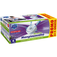 Airmax Assorbiumidita Ricarica Tab Lavanda Pz.4X450Gr