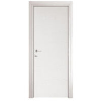 PORTA MICROTEC FRASSINO BIANCO 70X210