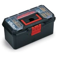 6 x CASSETTA PORTAUTEN TERRY TOOL CASE13 325X155X130MM