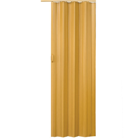 Puerta plegable corredera - puerta plegadiza para casa, puerta corrediza  moderna ajustable, puerta de acordeón para cocina