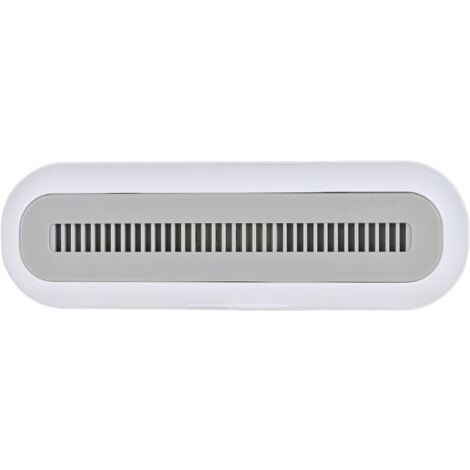 GroupM Blanco-gris refrigerador desodorante artefacto hogar esterilización desodorización mantenimiento fresco desodorante multi-efecto ozono purificador de aire