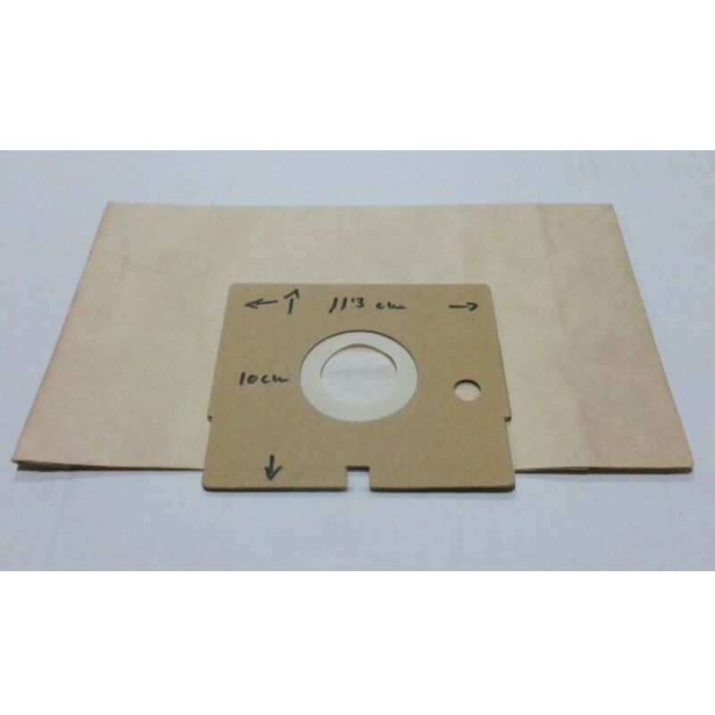 5 sacchetti per aspirapolvere LG per modelli GOLDSTAR V 2800