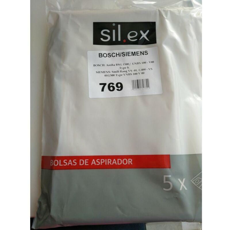 10 Sacchetti Aspirapolvere + 2 Filtri Per Bosch Formula BSG71000-72999 - ZZ-Clan