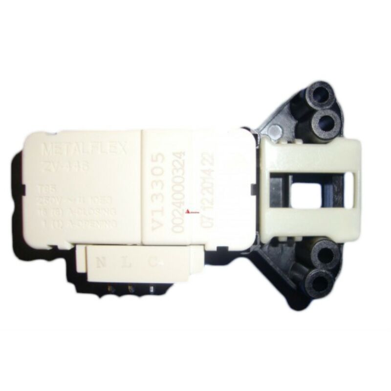Cerradura De Puerta Para Lavadora Media TCL - Recambio ZV-447 Compatible Con 0024000128A/0024000128D
