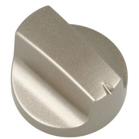 Mando cocina Teka plateado d: 32 mm s/eje (m-c) (1/2)