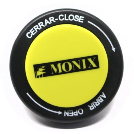 Pomo olla Monix verde (1/2)