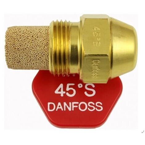Boquilla gasoil Danfoss 0.65 45°S
