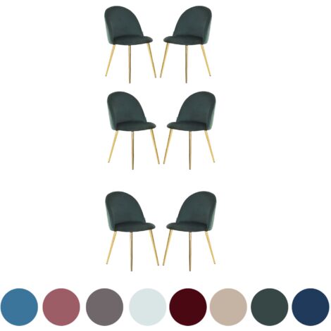 IDMarket SARA Mix Color Gris Claro, Blanco, Gris Oscuro X2