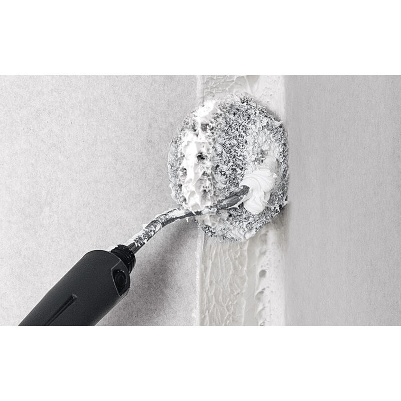 Découvrez le Kit Parfaitliss’® Enduit au rouleau ✨, u2028La solution complète pour un lissage rapide, homogène et sans effort :, - Couteau plaquiste alu-choc : lame flexible inox et manche ergonomique
