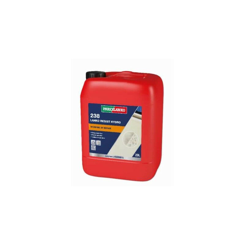 L23820 - 238 LANKO RESIST HYDRO 20L