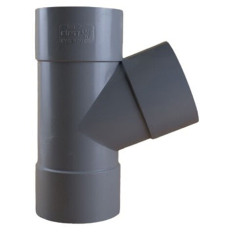 CULOTTE PVC D100 FF 67°30 (1/5)